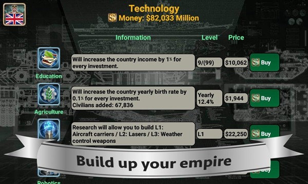 欧洲帝国2027 最新版v3.7.0