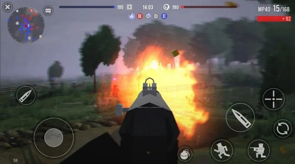 方块战场联机版 安卓版v0.6.0