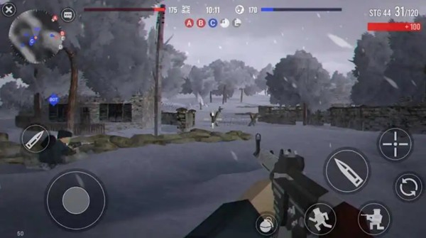 方块战场联机版 安卓版v0.6.0