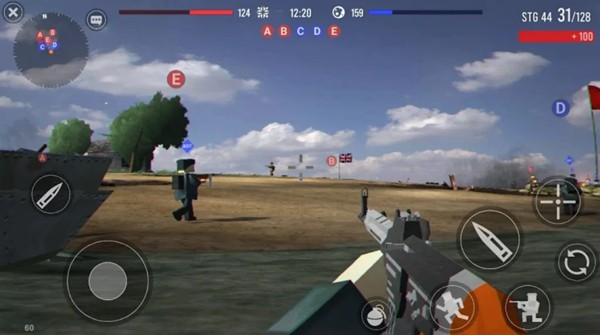 方块战场联机版 安卓版v0.6.0