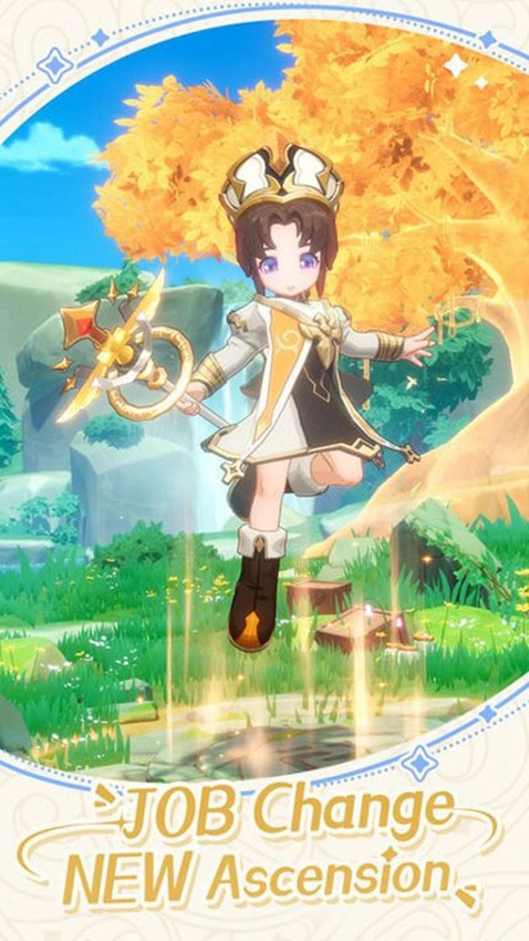 出发吧麦芬国际版 v1.0