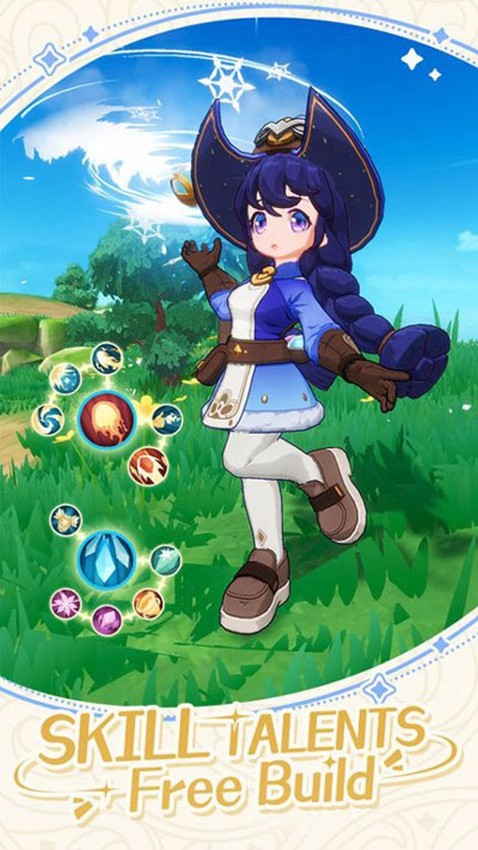 出发吧麦芬国际版 v1.0