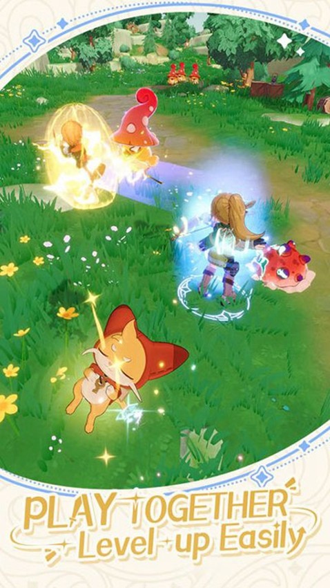出发吧麦芬国际版 v1.0
