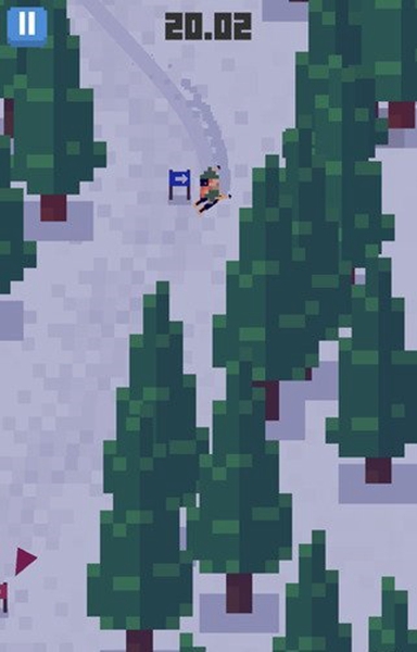 雪人山滑雪 安卓版v1.4.0