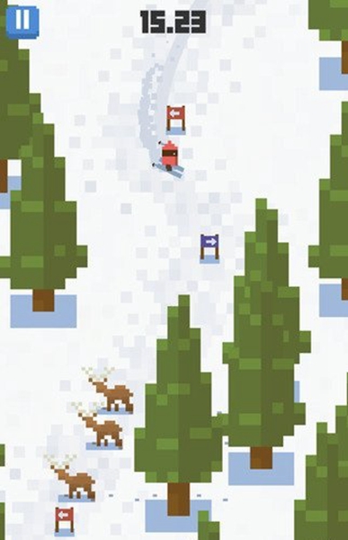 雪人山滑雪 安卓版v1.4.0