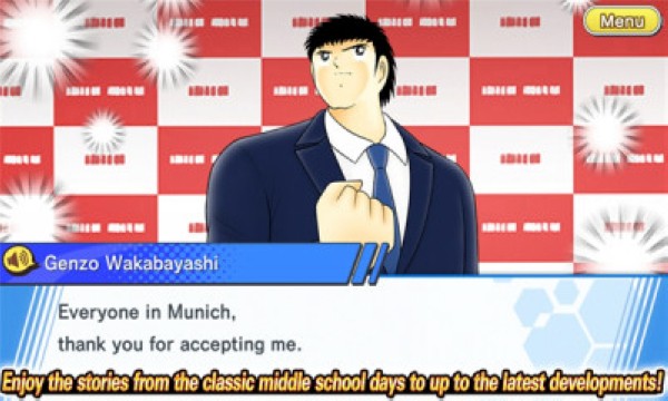 队长小翼梦之队国际服 安卓版v10.2.0