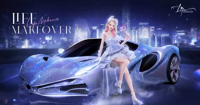 《以闪亮之名》星穹歌姬细节展示攻略
