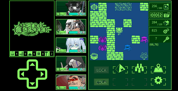 地铁探索者 (METRO QUESTER)安卓版v1.0.0