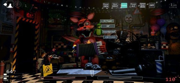终极自定义夜隐藏角色 (Ultimate Custom Night)最新版v1.0.5