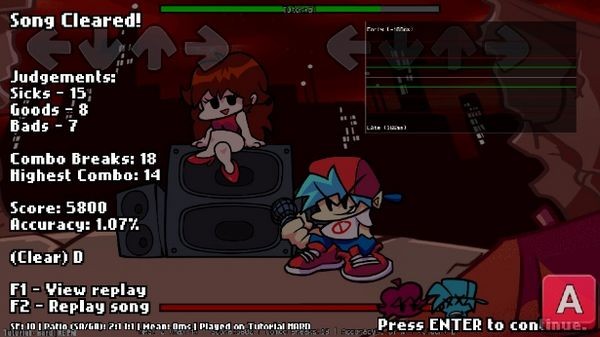 FNFVS加速剂汉克 最新版v0.2.7.1