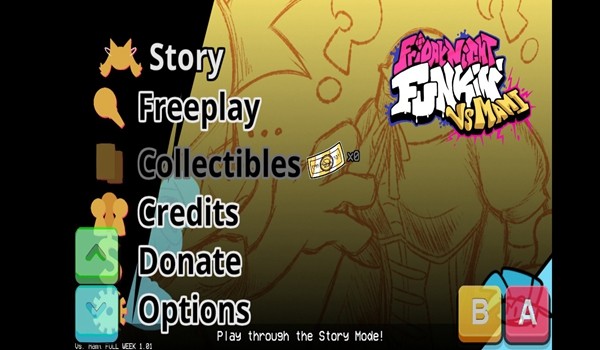FNF：VS玛米 安卓版v0.2.7.1