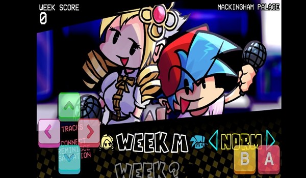 FNF：VS玛米 安卓版v0.2.7.1