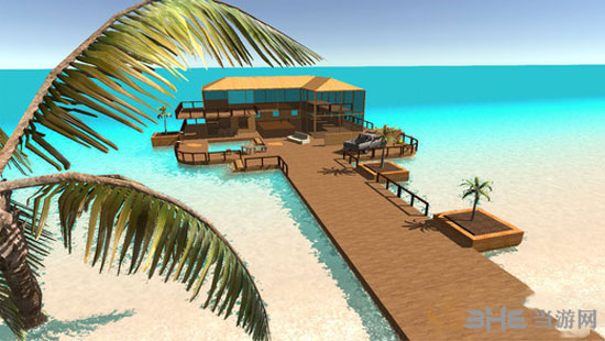 海洋家园生存岛破解版 (Ocean Is Home Survival Island)无限修改金币版v3.3.0.8