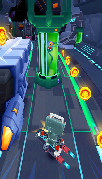地铁跑酷无邪内置修改器破解版 v3.21.0