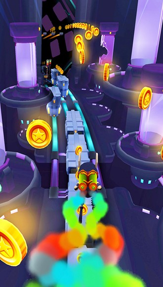 地铁跑酷无邪内置修改器破解版 v3.21.0