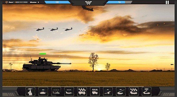 战区指挥官全兵种版 v1.0.48