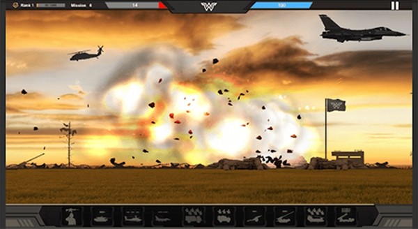 战区指挥官全兵种版 v1.0.48