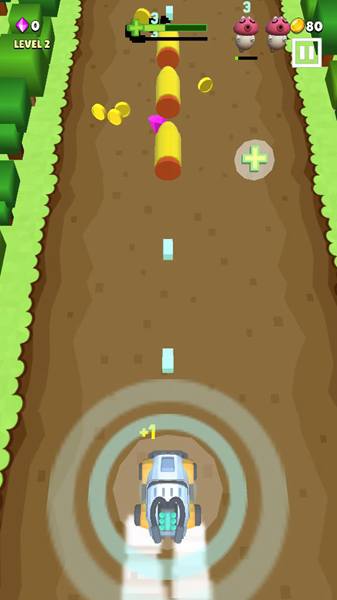 汽车生存射手 安卓版v0.0.5