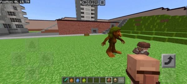 我的世界意大利山海经模组 最新版v1.21.90.20