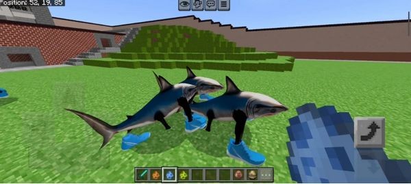 我的世界意大利山海经模组 最新版v1.21.90.20