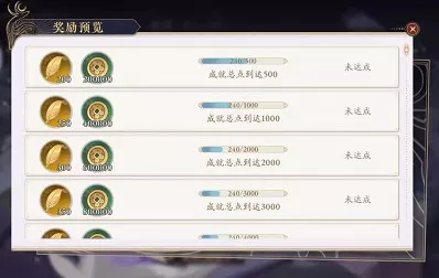 《花亦山心之月》差强人意成就获取攻略