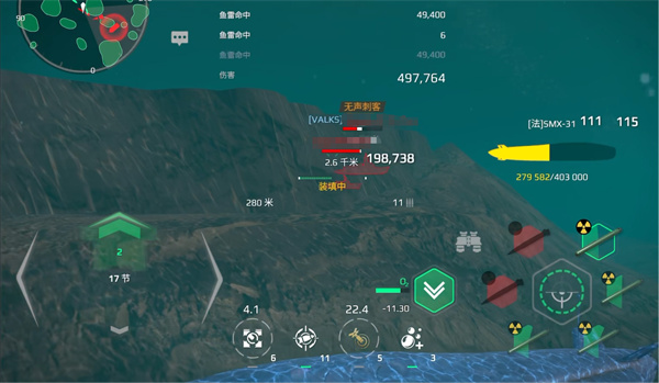 现代战舰法鲸介绍及玩法搭配分享