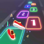 欢乐跳房子