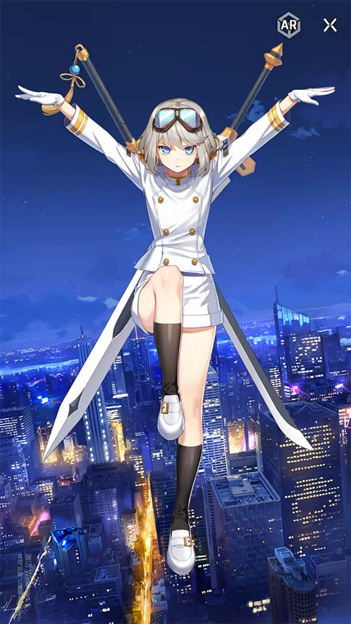 《异界事务所》加布里埃尔人物具体介绍