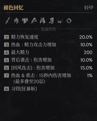 第一狂战士卡赞套装大全 全部套装备效果总汇[多图]图片4