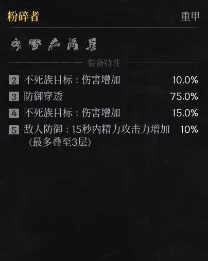第一狂战士卡赞套装大全 全部套装备效果总汇[多图]图片14