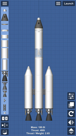 宇宙飞行模拟器