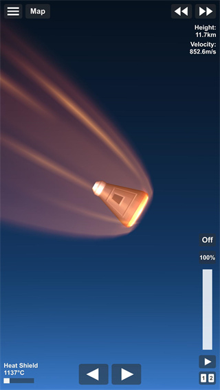 宇宙飞行模拟器