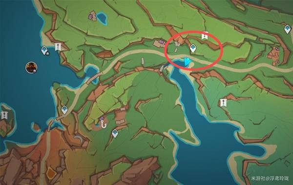 原神5.5纳塔限时挑战在哪 纳塔5.5限时挑战全收集攻略[多图]图片2