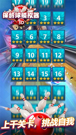 保龄球模拟器