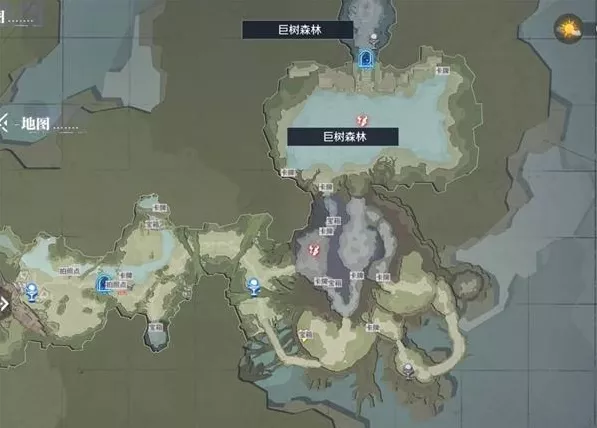 《晶核》古代巨树探索如何