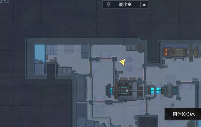 《晶核》军工厂拍照位置坐标在哪里