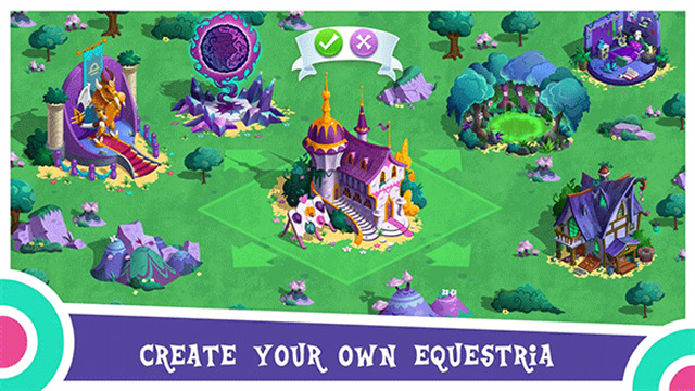 友谊的魔法My Little Pony