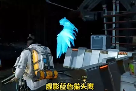 《星球重启》蓝色猫头鹰虚影宝箱在哪个位置