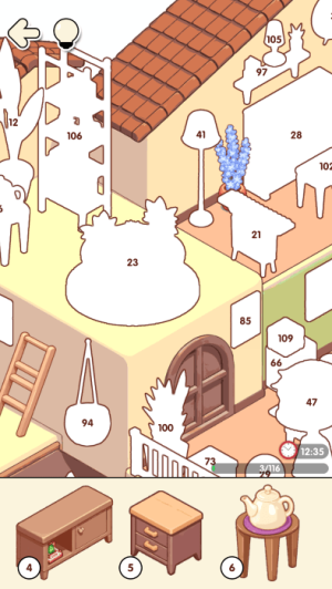 我的贴纸小屋