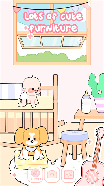 可爱娃娃换装手机版