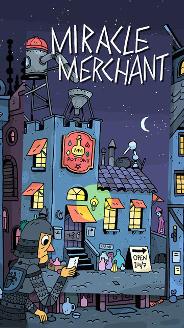 奇迹商人Miracle Merchant