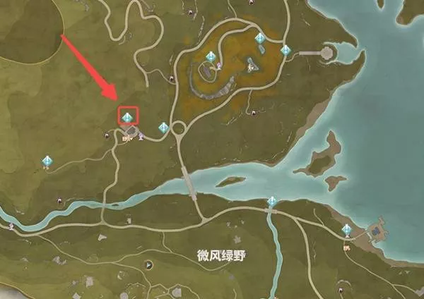 《无限暖暖》点亮灵感灵活跃动任务完成路线规划