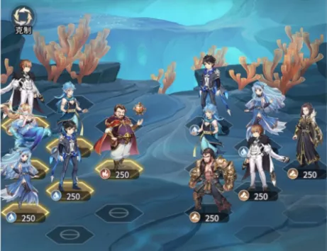 《斗罗大陆：武魂觉醒》海魔女试炼2-5如何快速通关