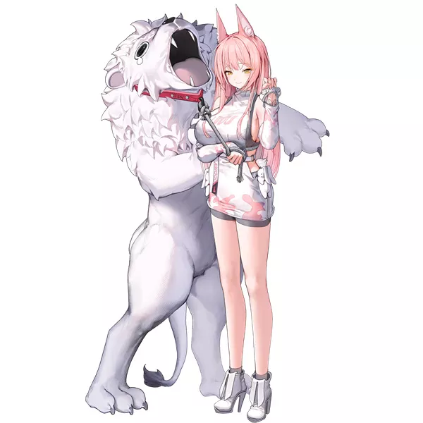 《NIKKE胜利女神》莱昂纳角色资料怎样