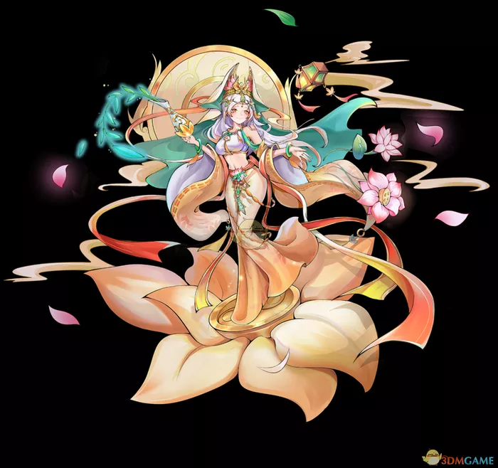 《翻滚吧天神》千手观音技能细项介绍