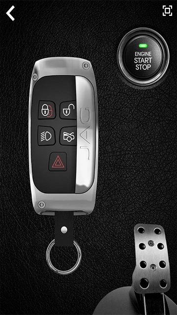 Supercarskeys模拟器