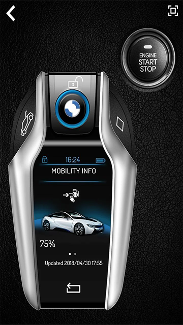 Supercarskeys模拟器