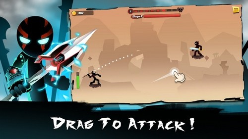 God Stickman