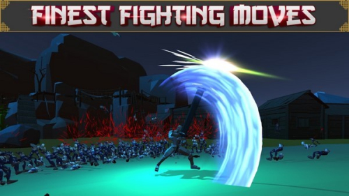 A Ninja Warrior