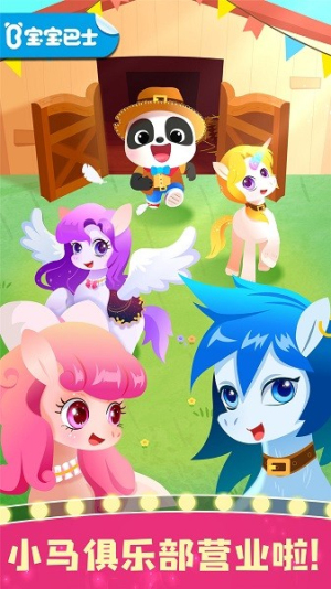 Pony Care Club